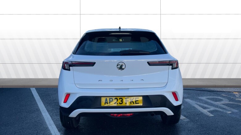 Vauxhall Mokka 1.2 Turbo 100 Design 5dr Petrol Hatchback